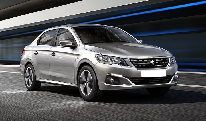 Peugeot 301